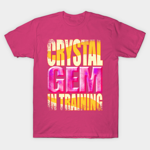 Crystal Gem in Training